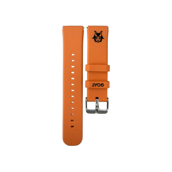 Kiddoboo Goat KB019X3 Strap Orange