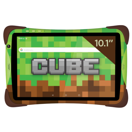 Kiddoboo Tablet 10.1'' CUBE