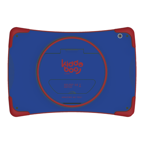 Kiddoboo Tablet TreasurePad + Kiddobooer figure