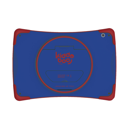 Kiddoboo Tablet TreasurePad + Kiddobooer figure
