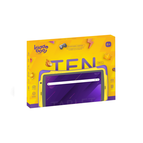 Kiddoboo Tablet TEN Gen2