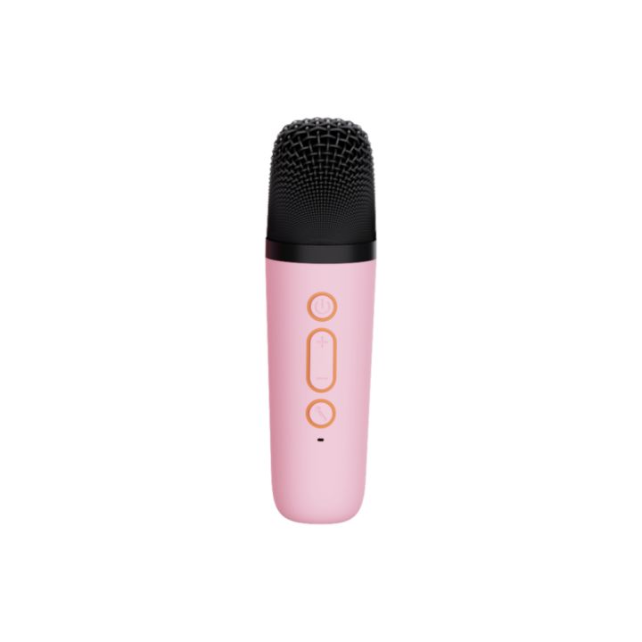 Kiddoboo KidsVoice Microphone Pink