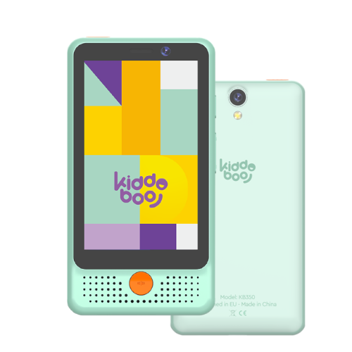 Kiddoboo Smartphone MobiStar + PopSocket Superman + Handsfree