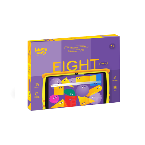 Kiddoboo Tablet Eight Gen2