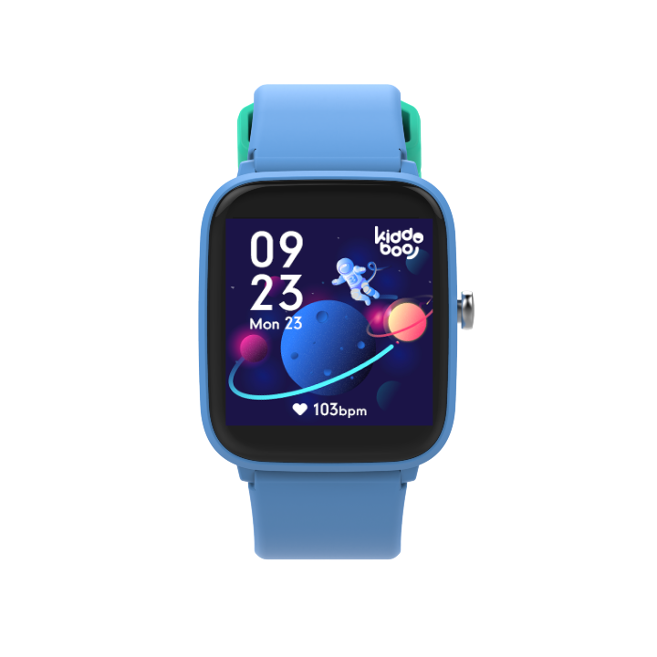 Kiddoboo Smartwatch Blue