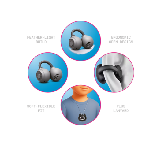 GOAT Earbuds Buzzkill