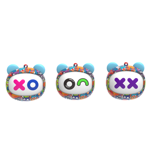 GOAT Earbuds Graffity Monsters