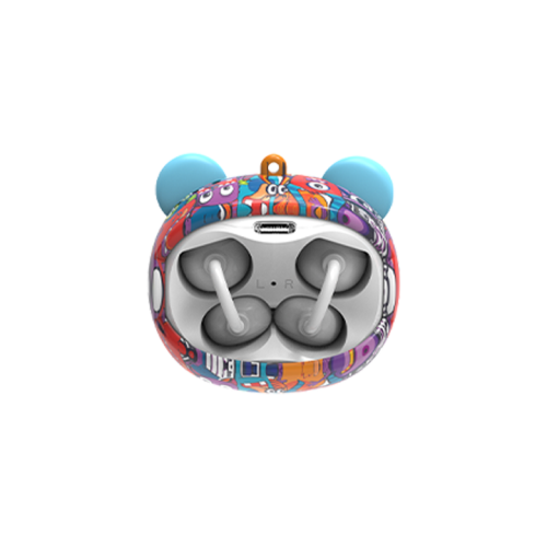 GOAT Earbuds Graffity Monsters