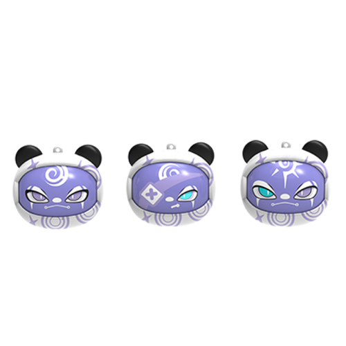 GOAT Earbuds Frozen Cyborgs