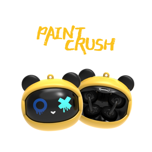 GOAT Earbuds Paintcrush