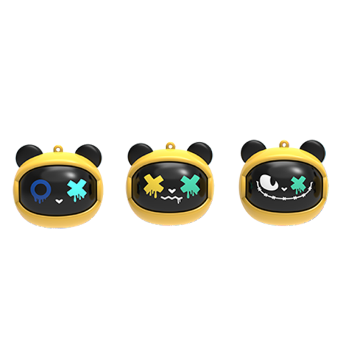 GOAT Earbuds Paintcrush