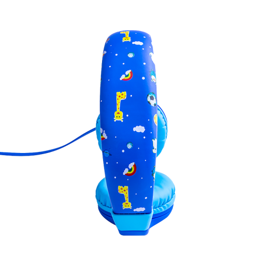 Kiddoboo Headphones Ciel (Blue)