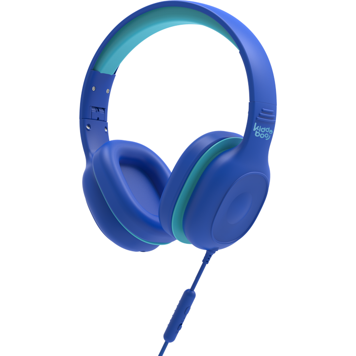Kiddoboo Headphones Bluesky (Blue)