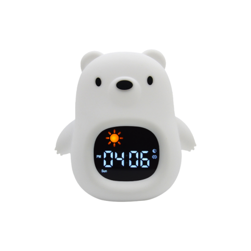 Kiddoboo SoundGlow Bear