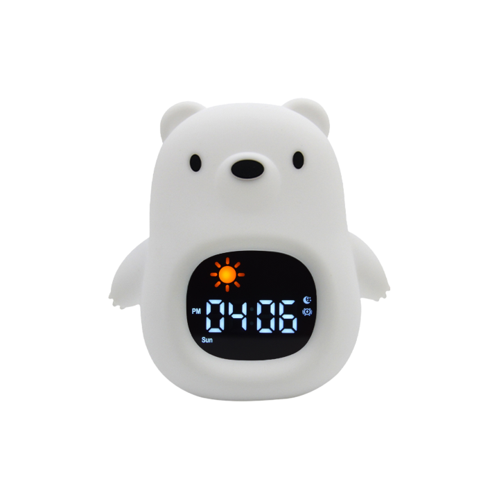 Kiddoboo SoundGlow Bear