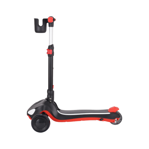 Kiddoboo E-Scooter Trecyclo Black