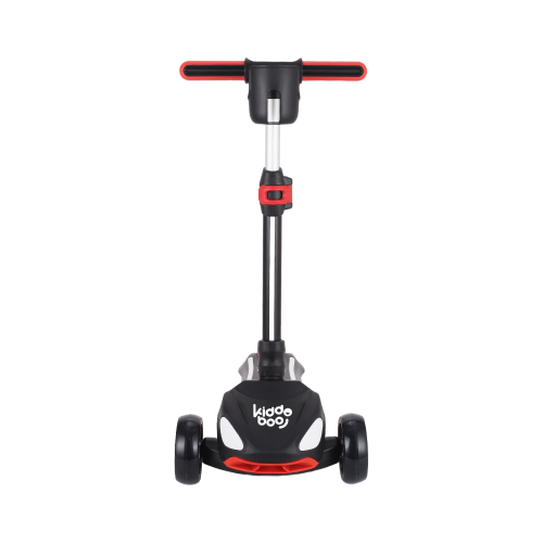 Kiddoboo E-Scooter Trecyclo Black