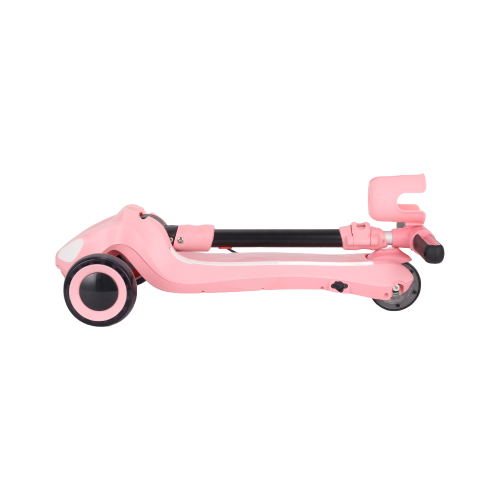 Kiddoboo E-Scooter Trecyclo Pink