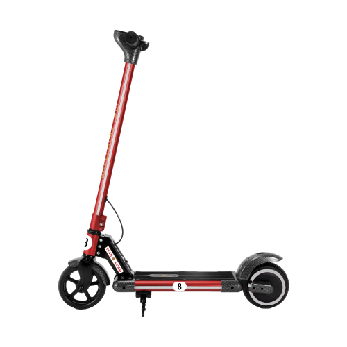 Kiddoboo E-Scooter KiddoRacer Red Kiddoboo E-Scooter KiddoRacer Red
