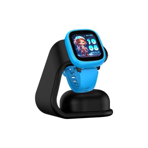 Kiddoboo WatchMe Charging Stand Black