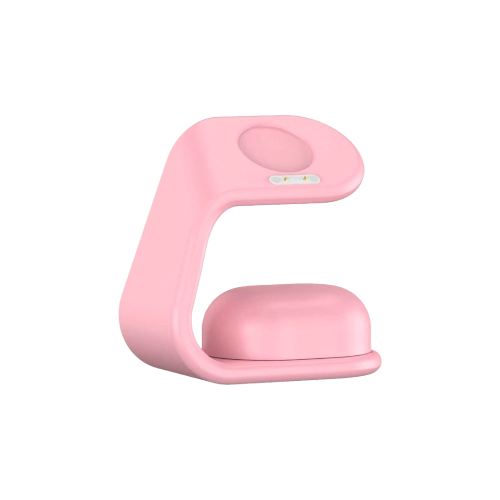 Kiddoboo WatchMe Charging Stand Pink