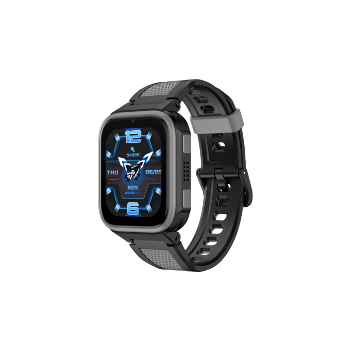 Kiddoboo x Lagenio WatchMe AI K10 4G Black