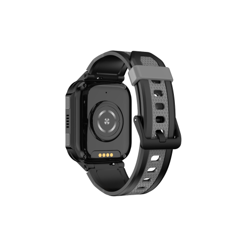 Kiddoboo x Lagenio WatchMe AI K10 4G Black