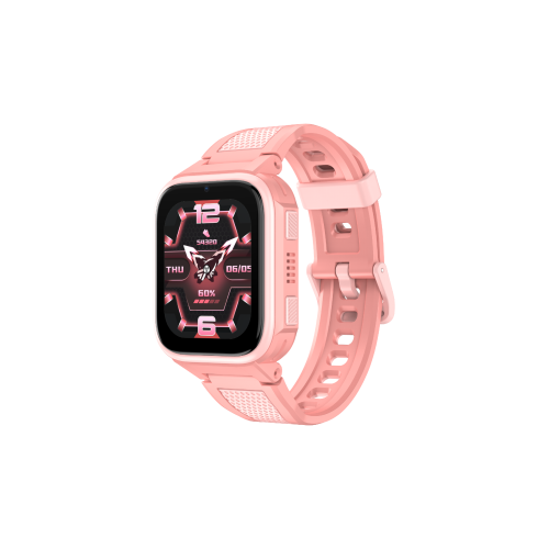 Kiddoboo x Lagenio WatchMe AI K10 4G Pink