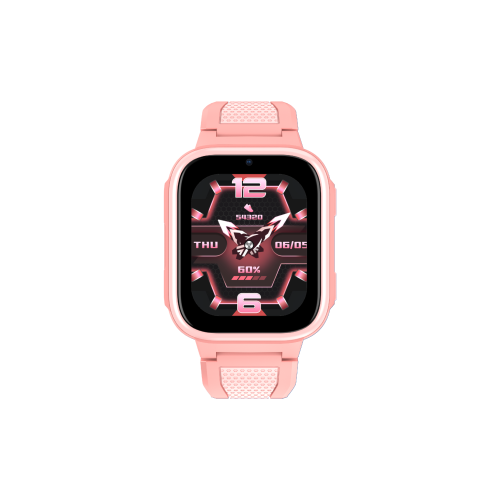 Kiddoboo x Lagenio WatchMe AI K10 4G Pink