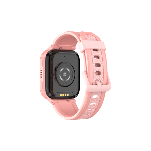Kiddoboo x Lagenio WatchMe AI K10 4G Pink