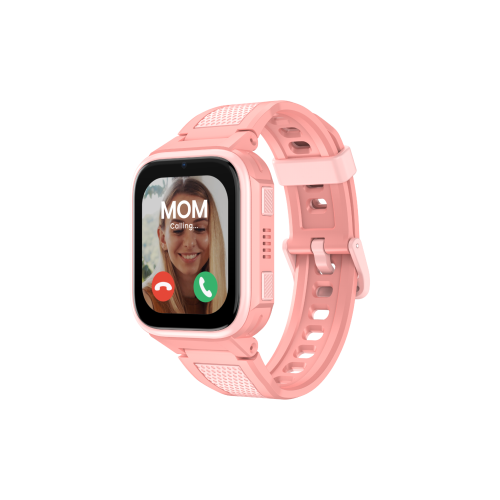 Kiddoboo x Lagenio WatchMe AI K10 4G Pink