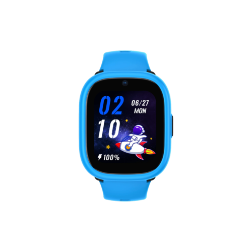 Kiddoboo x Lagenio WatchMe 4G K3 Blue