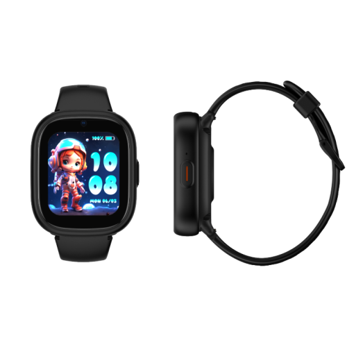Kiddoboo 4G Smartwatch WatchMe K3 Gen2 Orange/Black