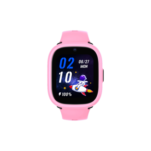 Kiddoboo x Lagenio WatchMe 4G K3 Pink