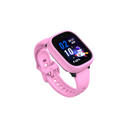 Kiddoboo x Lagenio WatchMe 4G K3 Pink