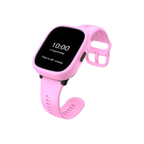 Kiddoboo x Lagenio WatchMe 4G K3 Pink