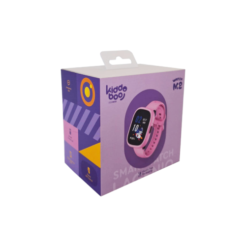 Kiddoboo x Lagenio WatchMe 4G K3 Pink