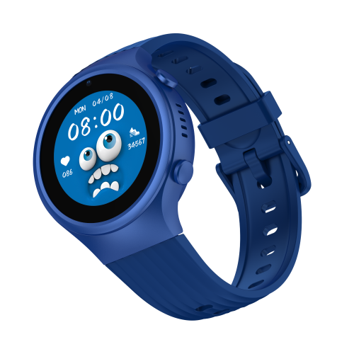 Kiddoboo x Lagenio WatchMe 4G K5 Blue/Black Kiddoboo x Lagenio WatchMe 4G K5 Blue/Black