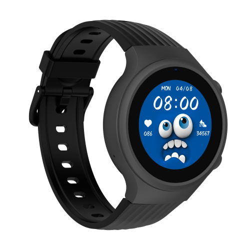 Kiddoboo x Lagenio WatchMe 4G K5 Blue/Black Kiddoboo x Lagenio WatchMe 4G K5 Blue/Black