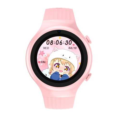 Kiddoboo x Lagenio WatchMe 4G K5 Pink/Mint Kiddoboo x Lagenio WatchMe 4G K5 Pink/Mint
