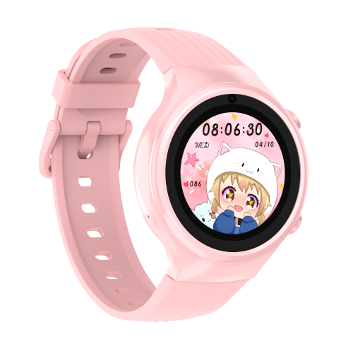 Kiddoboo x Lagenio WatchMe 4G K5 Pink/Mint Kiddoboo x Lagenio WatchMe 4G K5 Pink/Mint