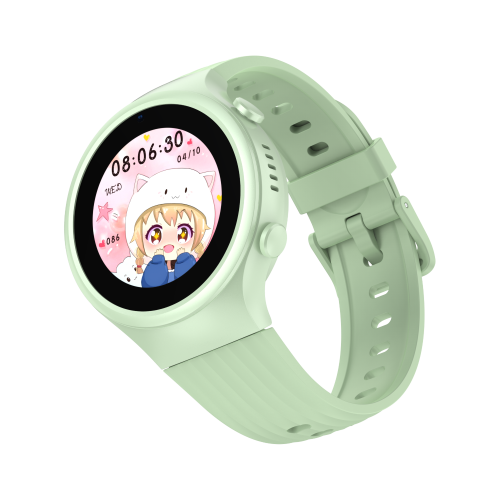 Kiddoboo x Lagenio WatchMe 4G K5 Pink/Mint Kiddoboo x Lagenio WatchMe 4G K5 Pink/Mint