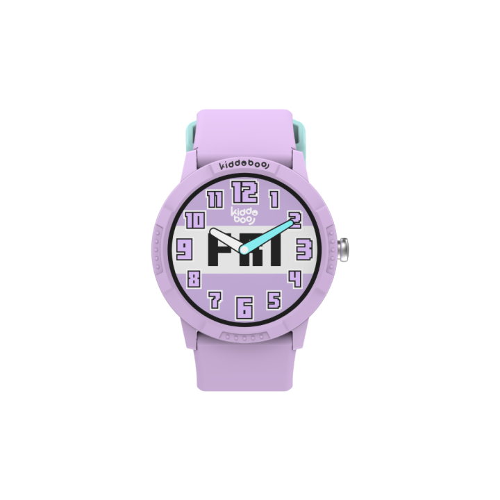 Kiddoboo Smartwatch O’Clock Lilac