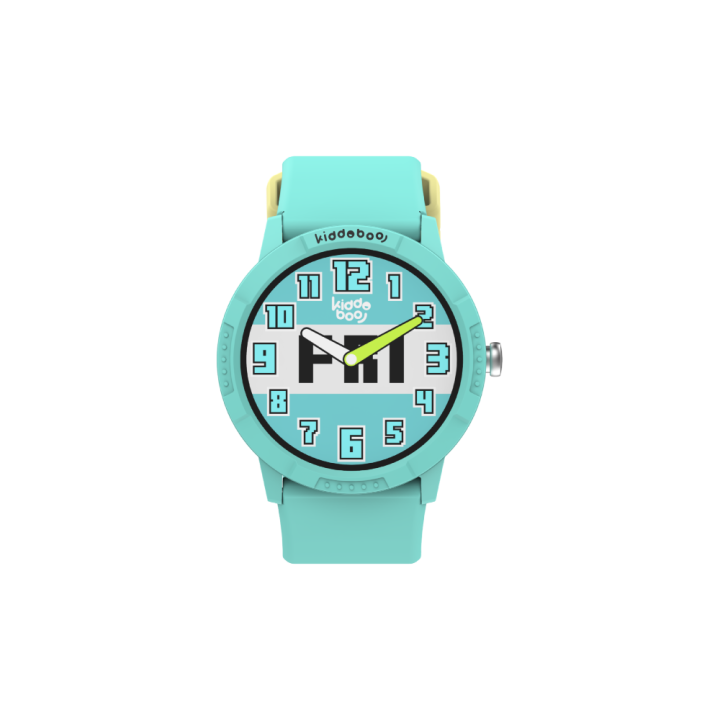 Kiddoboo Smartwatch O’Clock Mint