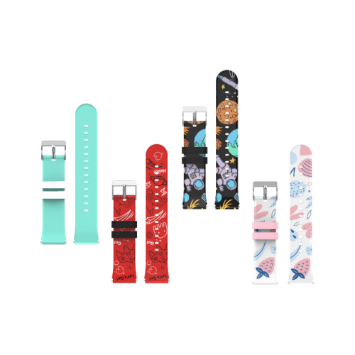 Kiddoboo Strap Mint Kiddoboo Strap Mint