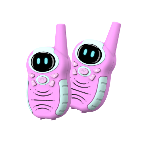 Kiddoboo Tokilab GO, pink