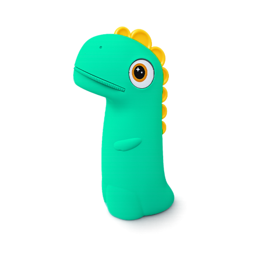 Kiddoboo Προτζέκτορας Ζωγραφικής Dino's Art Green