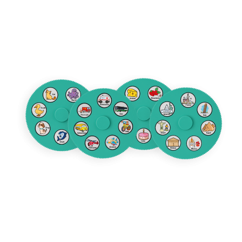 Kiddoboo Προτζέκτορας Ζωγραφικής Dino's Art Green