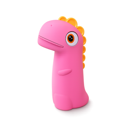 Kiddoboo Προτζέκτορας Ζωγραφικής Dino's Art Pink