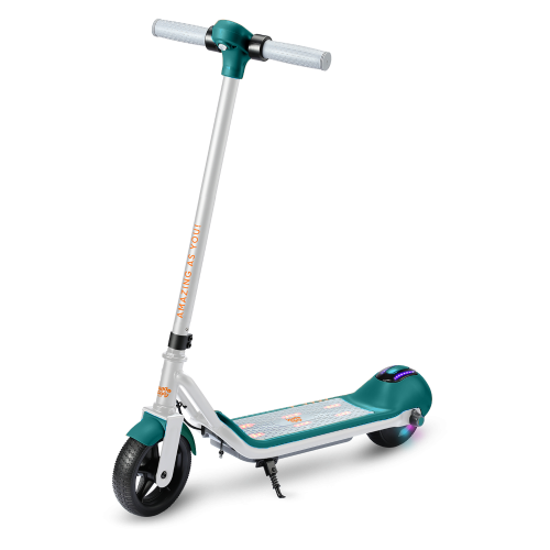 Kiddoboo Ε-Scooter KiddoRider, green Kiddoboo Ε-Scooter KiddoRider, green